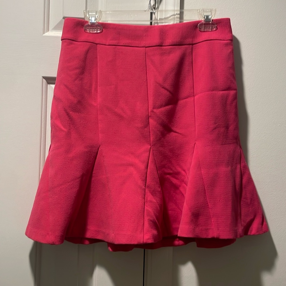 Beautiful Banana Republic Skater Skirt 🩷